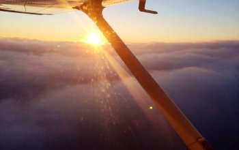 Romantický let Praha