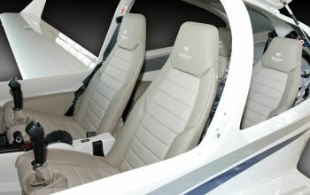 Pilotem luxusního letadla na zkoušku Praha