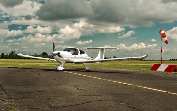 Pilotem luxusního letadla na zkoušku Praha