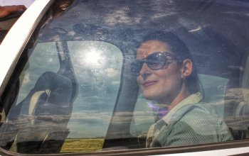 Pilotem luxusního letadla na zkoušku Praha