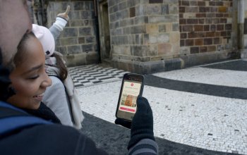 Venkovní úniková hra Záhada korunovačních klenotů Praha