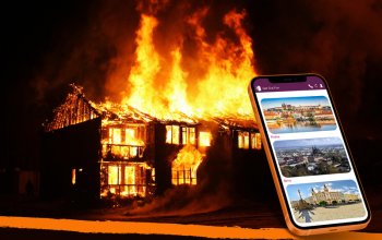 Venkovní úniková hra: Ohnivé proroctví Praha