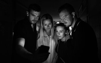 Venkovní úniková hra: Tajemný podezřelý (2. část)