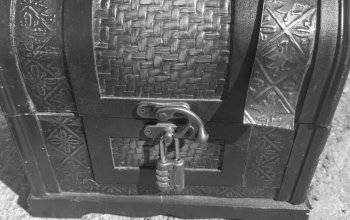 Venkovní úniková hra: Tajemství pokladu třetí říše