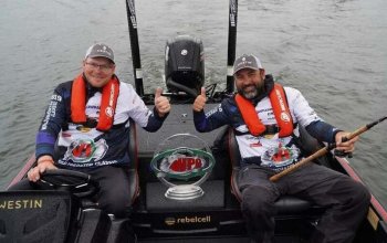 Jízda na lodi Nitro se šampiónem Radkem Filipem