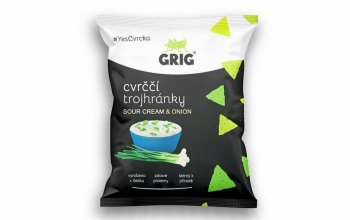 Cvrččí chipsy s cizrnou