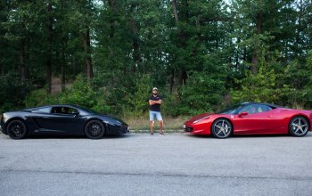 Bitva supersportů na Moravě