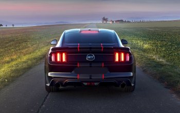 Jízda v supersportu Ford Mustang 5.0 V8 GT