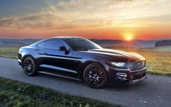 Jízda v supersportu Ford Mustang 5.0 V8 GT