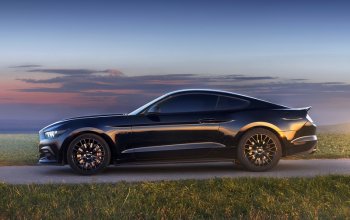 Jízda v supersportu Ford Mustang 5.0 V8 GT