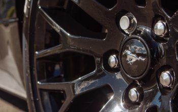 Jízda v supersportu Ford Mustang 5.0 V8 GT