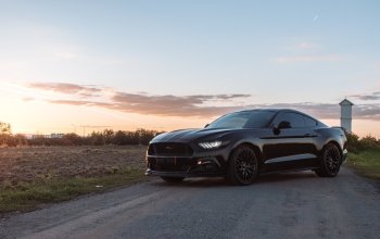 Jízda v supersportu Ford Mustang 5.0 V8 GT