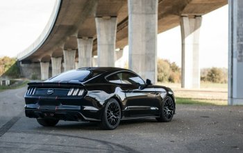 Jízda v supersportu Ford Mustang 5.0 V8 GT