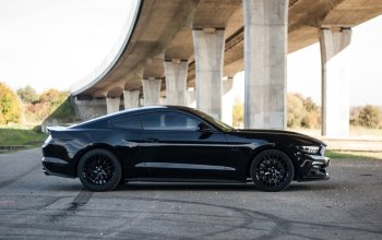 Jízda v supersportu Ford Mustang 5.0 V8 GT