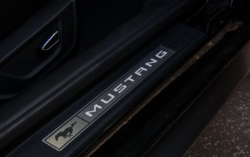 Jízda v supersportu Ford Mustang 5.0 V8 GT