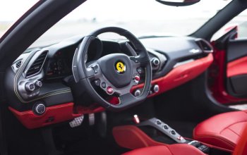 Jízda ve Ferrari 488 Spider na okruhu