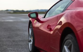 Jízda ve Ferrari 488 Spider na okruhu