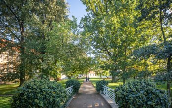 Romantický pobyt v zámeckém hotelu pro 2