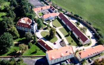 Romantický pobyt v zámeckém hotelu pro 2