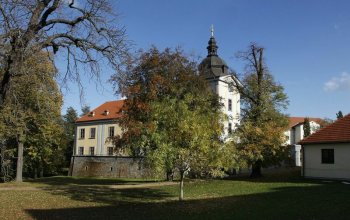 Pobyt v sedle v zámeckém hotelu pro 2