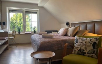 Odpočinkový pobyt v penzionu U Hrádku