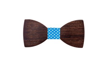 Dřevěný motýlek: různé druhy