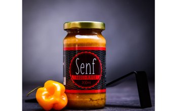 Originální dárková bedna s chilli: extra pálivá Celá ČR