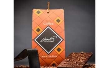 Originální dárková bedna pro milovníky kávy Celá ČR