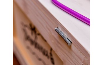 Dámská dárková truhla s vlasovou kosmetikou Celá ČR