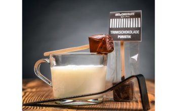 Originální dárková bedna plná čokolády Celá ČR