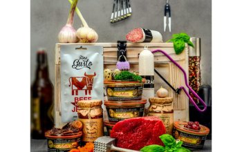 Dámská dárková truhla pro masožravkyně Celá ČR