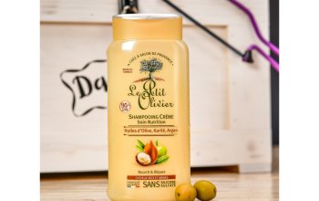 Dámská dárková truhla s vlasovou kosmetikou Celá ČR