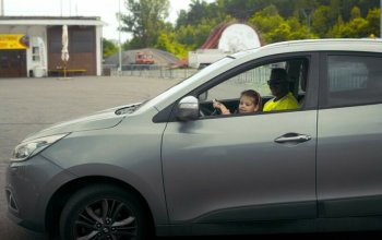 Autoškola pro děti od 5 let: Osobák + Tatra