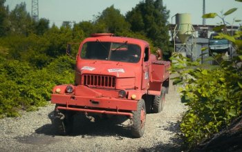 Zážitková jízda veteránem Praga V3S