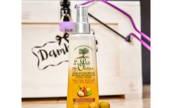 Dámská dárková truhla s vlasovou kosmetikou Celá ČR