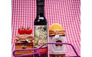 Dámská dárková truhla se specialitami ze světa Celá ČR