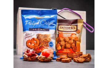 Dámská dárková truhla plná specialit Celá ČR