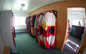 Tandemový seskok padákem