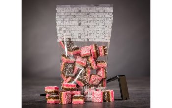 Originální dárková bedna plná čokolády Celá ČR