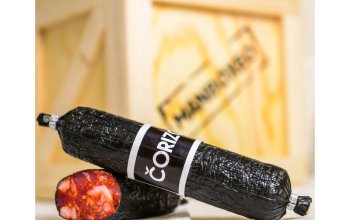 Originální dárková bedna pro gurmány Celá ČR