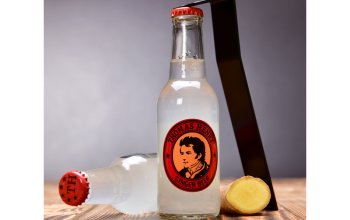 Originální dárková bedna s vodkou Celá ČR