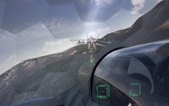 Souboj stíhaček F-16 vs. F/A-18 – dárek a zážitek