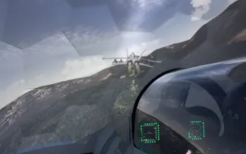 Souboj stíhaček F-16 vs. F/A-18 Souboj stíhaček F-16 vs. F/A-18 – dárek a zážitek