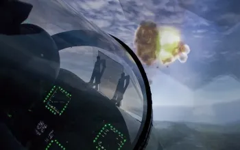 Simulátor stíhačky F/A-18 Hornet Simulátor stíhačky F/A-18 Hornet – dárek a zážitek