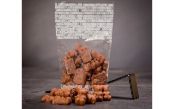 Originální dárková bedna plná čokolády Celá ČR