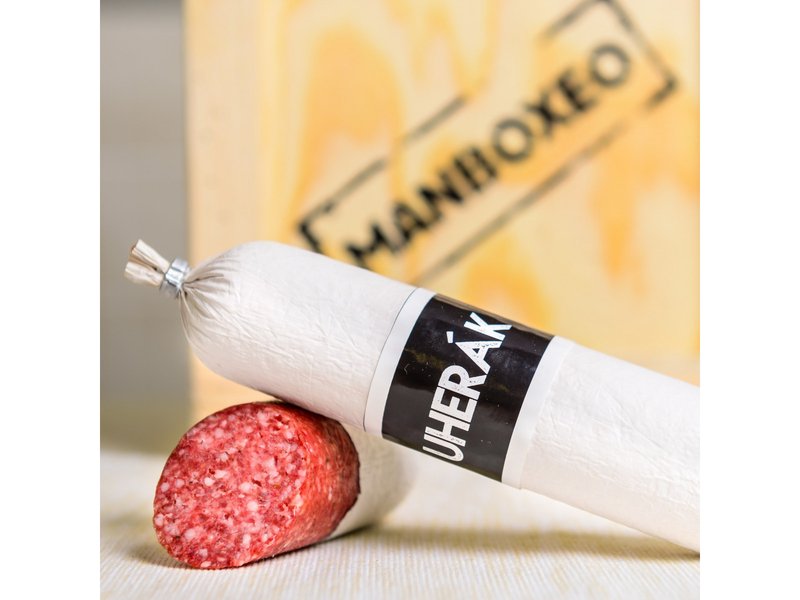 Originální dárková bedna pro gurmány Celá ČR