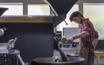 Degustace kávy: Cupping