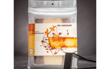 Originální dárková bedna plná čokolády Celá ČR