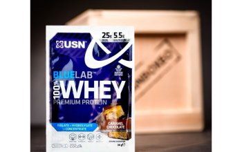 Originální dárková bedna pro milovníky fitness Celá ČR