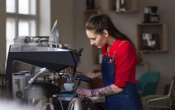 Kurz přípravy kávy: Espresso